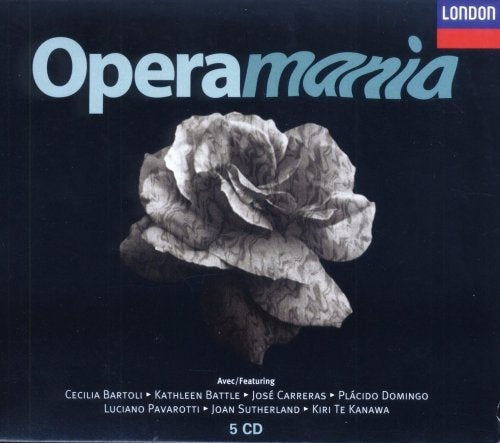 Various / Operamania - CD (Used)