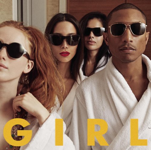 Pharrell Williams / GIRL - CD (Used)