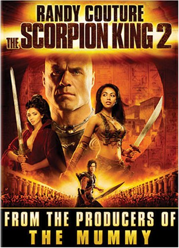 NEW Scorpion King 2-rise Of A Warr - DVD (Used)