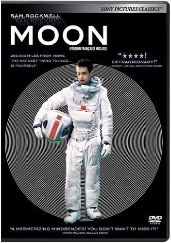 Moon (2009) (Bilingual)