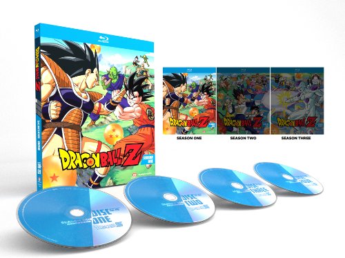 Dragon Ball Z - Season 1 [Blu-Ray]