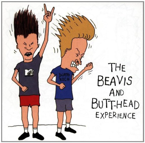 Soundtrack / Beavis &amp; Butthead - CD (Used)