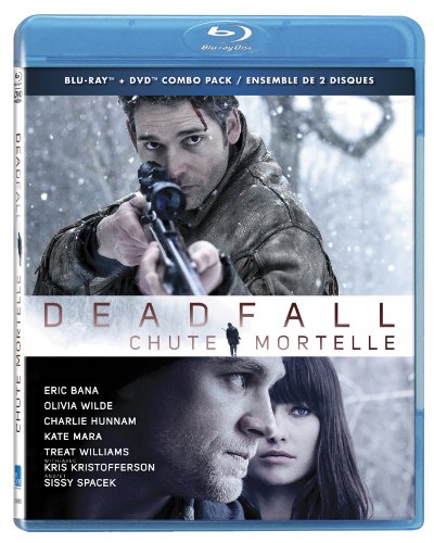 Deadfall - Blu-Ray/DVD (Used)