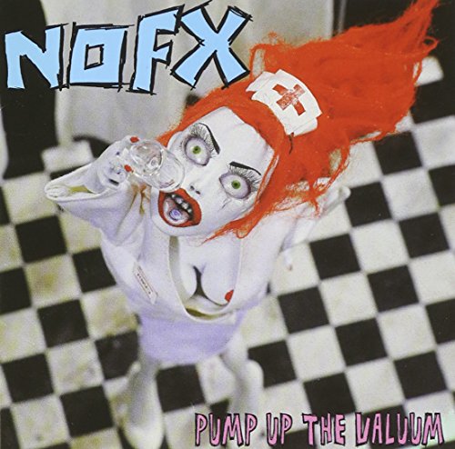 NOFX / Pump Up The Valuum - CD