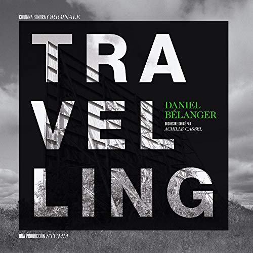 Daniel Bélanger / Traveling - CD