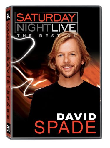 Saturday Night Live: The Best of David Spade - DVD