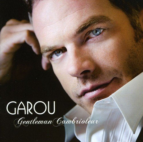 Garou / Gentleman Burglar - CD (Used)