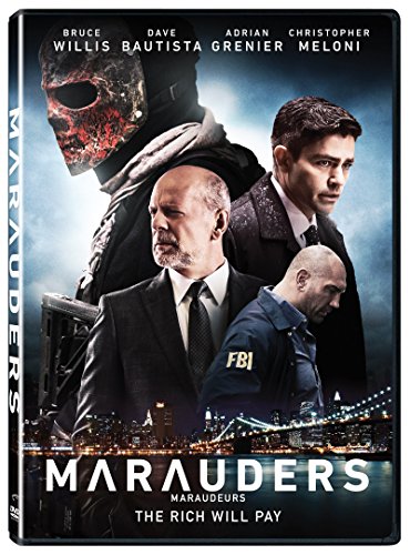 Marauders - DVD (Used)