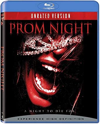 Prom Night (Unrated Version) - Blu-Ray