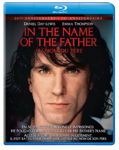 In the Name of the Father - Blu-Ray