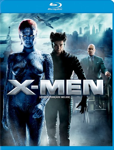 X-Men - Blu-Ray