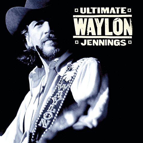 Waylon Jennings / Ultimate Waylon Jennings - CD