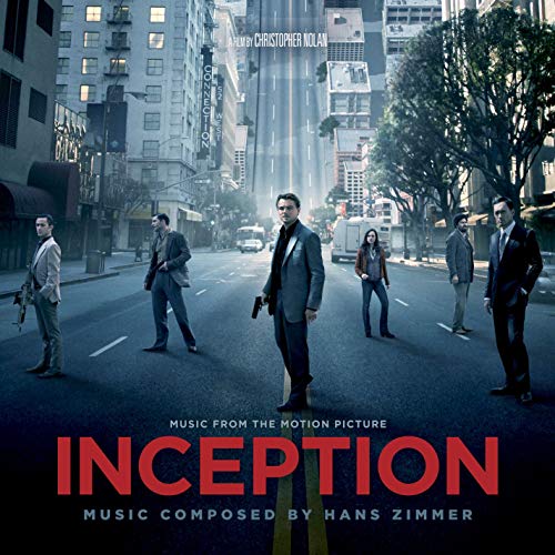 Soundtrack / Inception: Music from The Motion Picture - CD (Used)