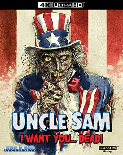 Uncle Sam - 4K