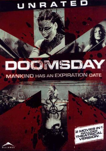 Doomsday: Unrated Edition (English subtitles)