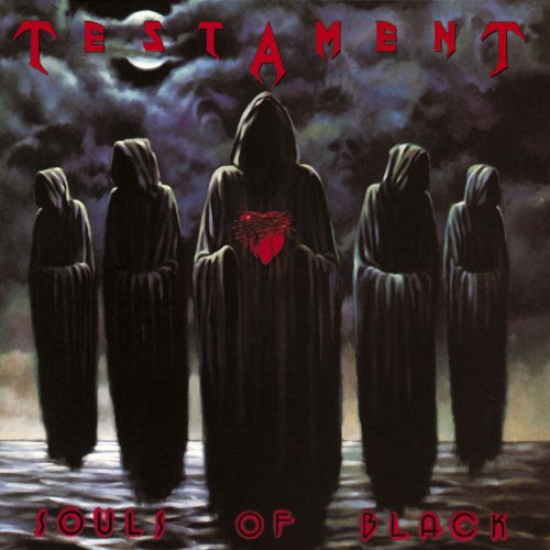 Testament / Souls Of Black - CD (Used)