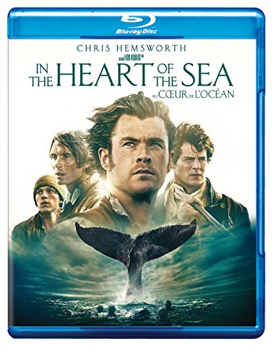 In The Heart Of The Sea - Blu-Ray