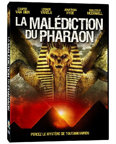 La Malediction du Pharaon - DVD (Used)