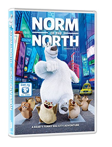 Norm Of The North - DVD (Used)