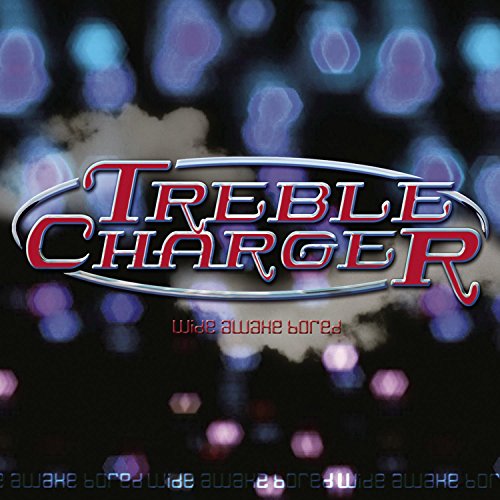 Treble Charger / Wide Awake Bored - CD (Used)