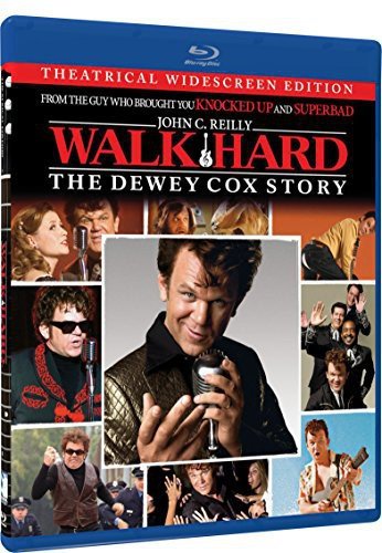 Walk Hard: The Dewey Cox Story - BD [Blu-ray]