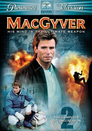 MacGyver / Season 2 - DVD (Used)