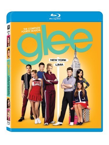 Glee: Season 4 [Blu-ray] by 20th Century Fox