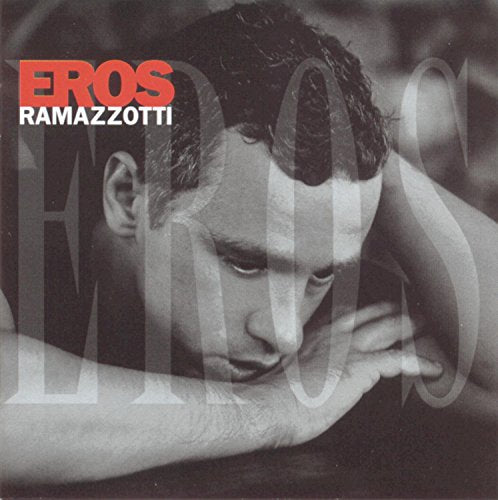 Eros Ramazzotti / Eros - Italian Vers. - CD (Used)