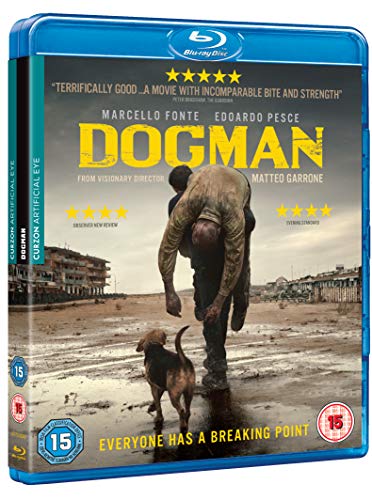 Dogman [Blu-ray]