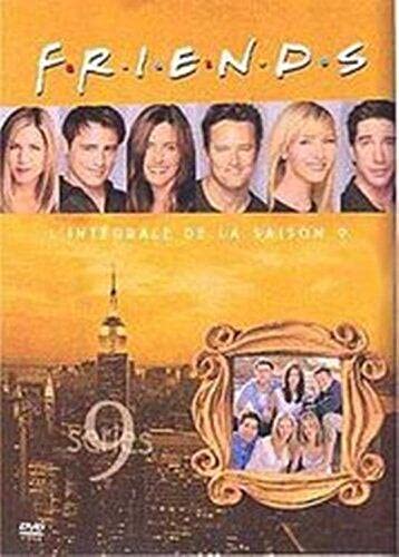 Friends - The Complete Season 9: Episodes 1 to 24 - 3 DVD Edition