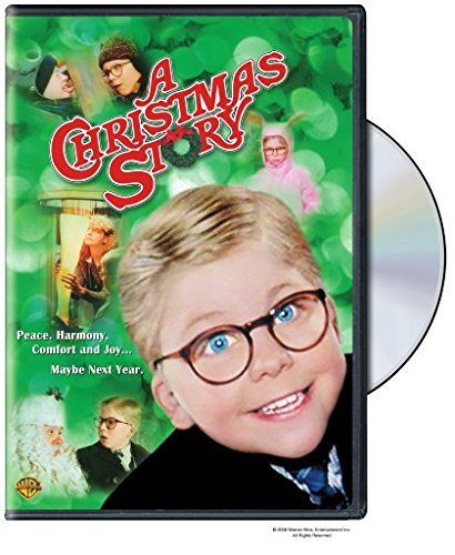 A Christmas Story - DVD (Used)