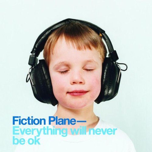 Fiction Plane / Everything Will - CD