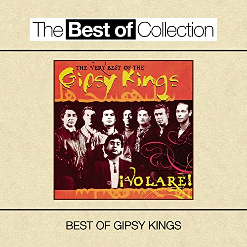 Gipsy Kings / Volare! The Very Best Of The Gipsy Kings - CD (Used)