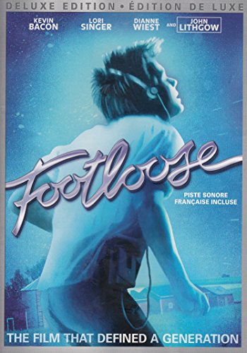 Footloose: Deluxe Edition - DVD