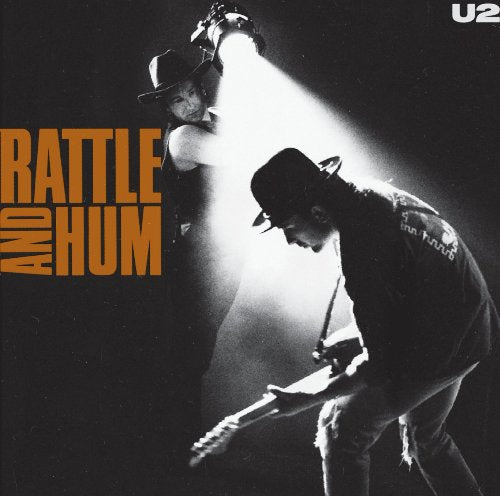 U2 / Rattle &amp; Hum - CD (Used)