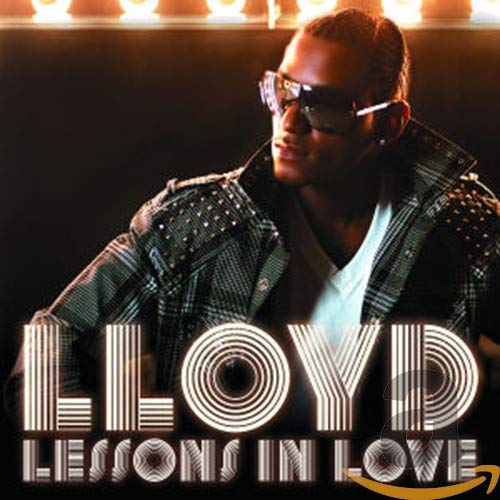 Lloyd / Lessons In Love - CD (Used)