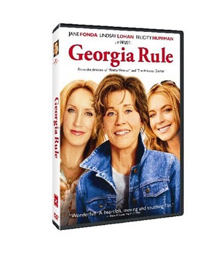 Georgia Rule (Widescreen) - DVD (Used)