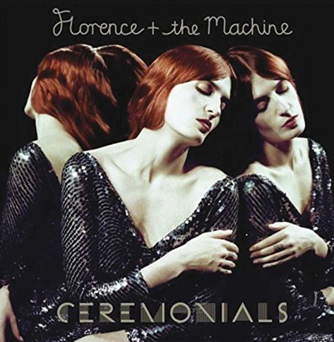 Florence &amp; The Machine / Ceremonials - CD (used)