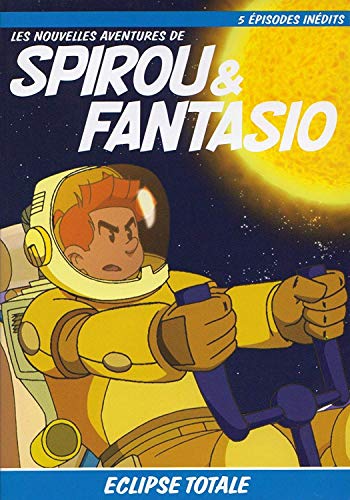 The New Adventures Of Spirou And Fantasio - Total Eclipse [DVD]