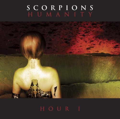 Scorpions / Humanity: Hour 1 - CD (Used)