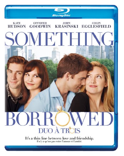 Something Borrowed - Blu-Ray