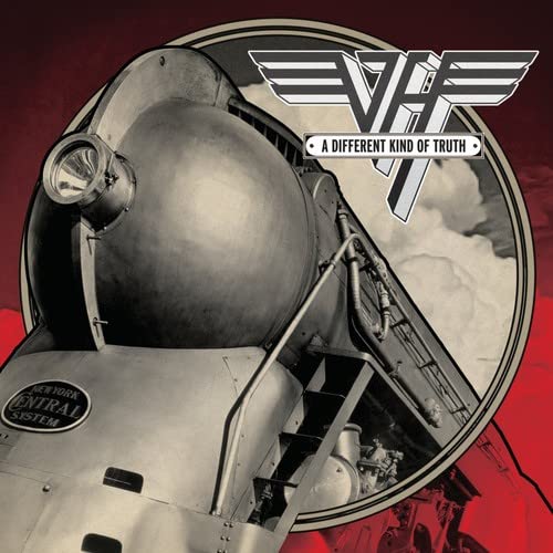 Van Halen / A Different Kind Of Truth - CD (Used)