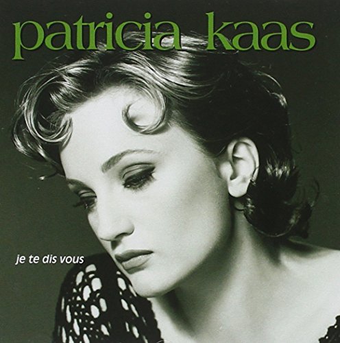 Patricia Kaas / Je Te Tell Vous - CD (Used)