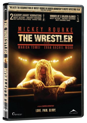 The Wrestler - DVD (Used)
