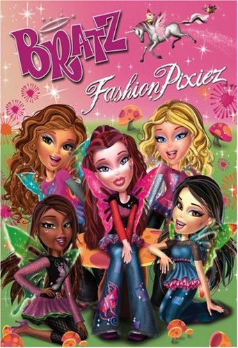 Bratz: Fashion Pixiez - DVD (Used)