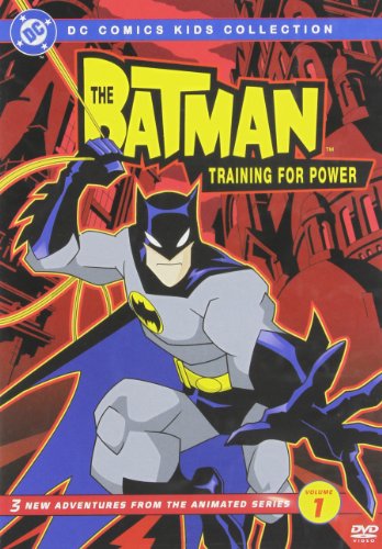 The Batman: Training for Power Season 1, Vol. 1 [Import]