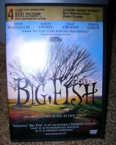 Big Fish - DVD (Used)