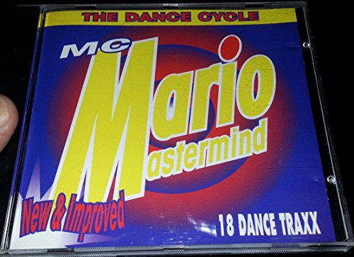 MC Mario Mastermind / The Dance Cycle - CD (Used)