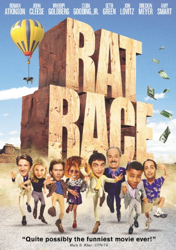 Rat Race (Widescreen) - DVD (Used)
