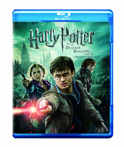 Harry Potter and the Deathly Hallows, Part 2 - Blu-Ray (Used)